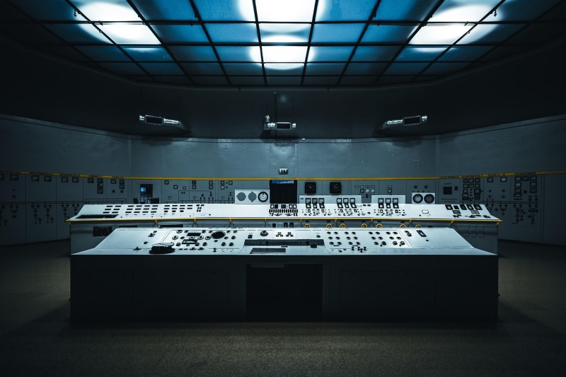 modern technology control center access systems