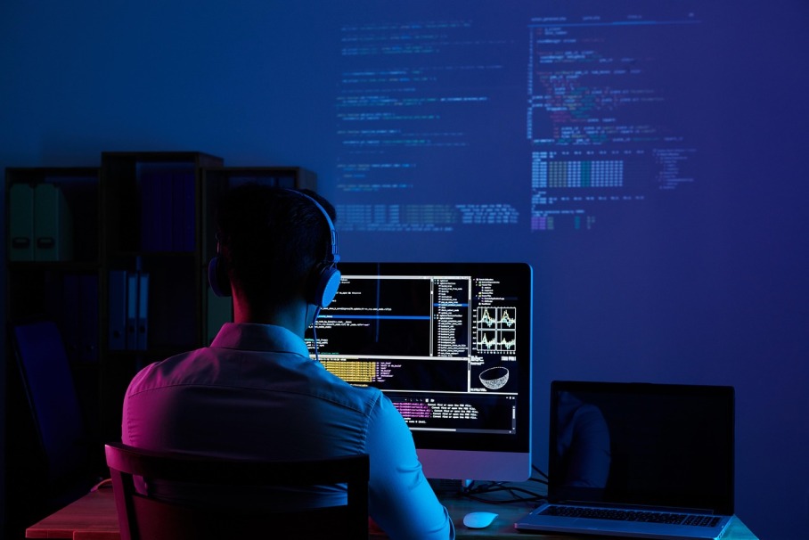 modern software developer technology team